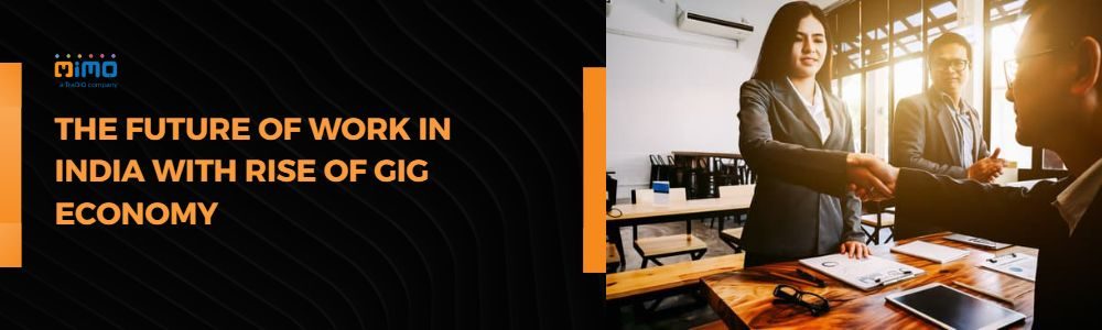 The Future of Work in India