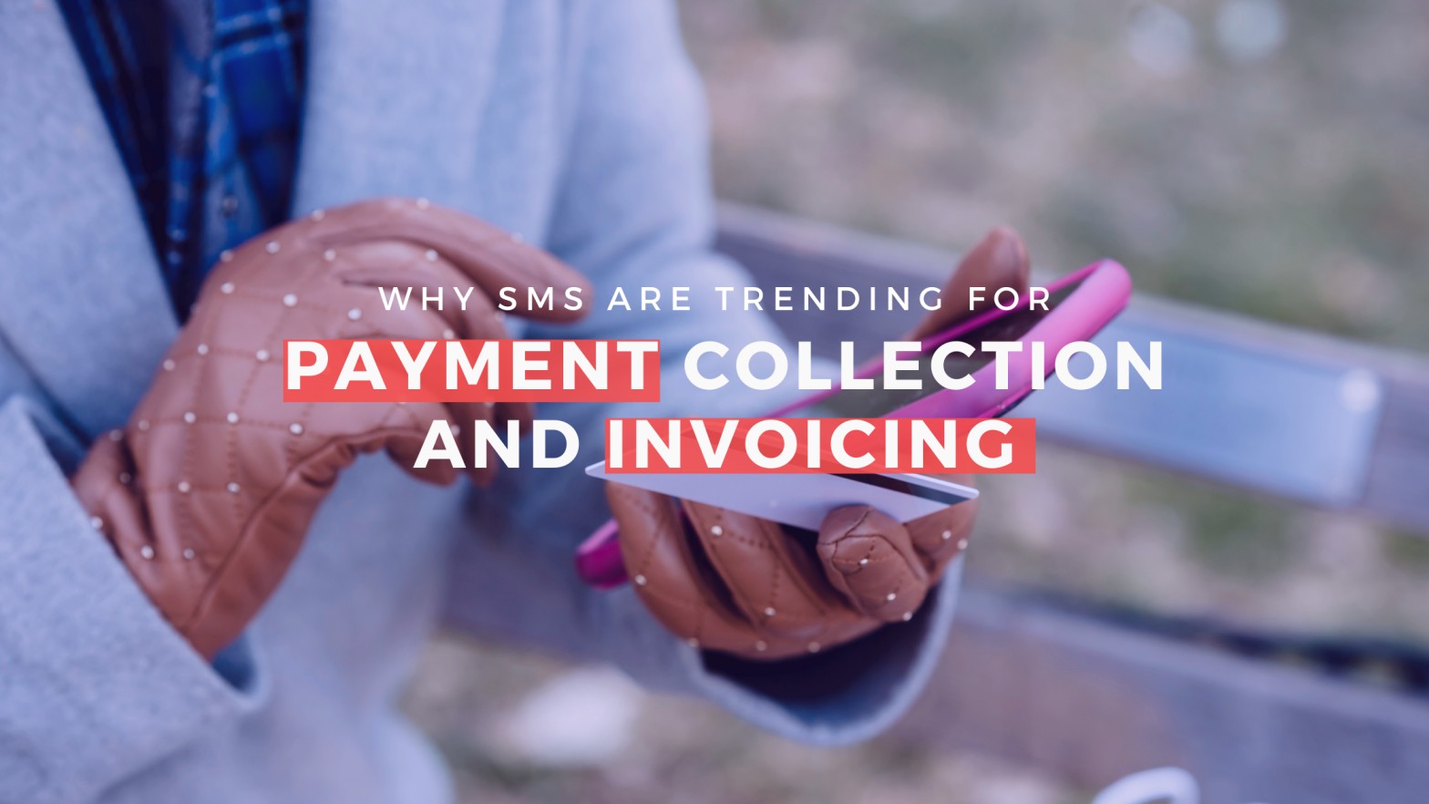Make payments more convenient