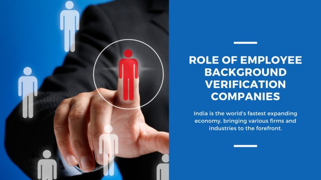 Background Verification Services In India MIMO